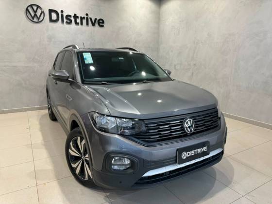 VOLKSWAGEN T-CROSS 1.0 200 TSI TOTAL FLEX AUTOMÁTICO VOLKSWAGEN T-CROSS 1.0 200 TSI TOTAL FLEX AUTOMÁTICO
